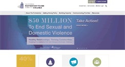 Desktop Screenshot of cpedv.org